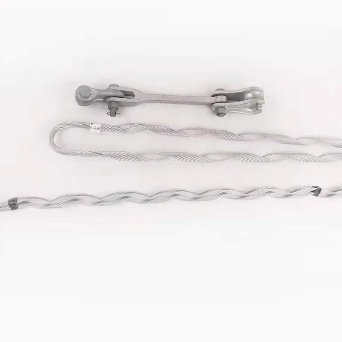 OPGW Preformed Tension Clamp 2